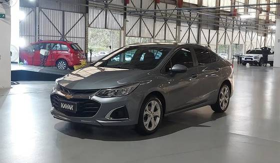 CHEVROLET CRUZE 1.4 TURBO SPORT6 LT 16V FLEX 4P AUTOMÁTICO